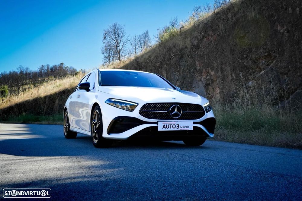 Mercedes-Benz A 180 7G-DCT AMG Line - 4