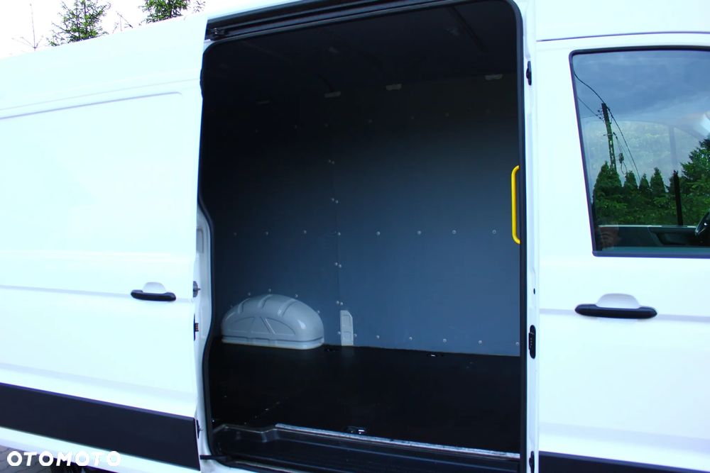 MAN TGE 3.140 2.0 TDI 140KM L3H2 BLASZAK 3 OSOBOWY PERFEKT AUTO VF23% - 35