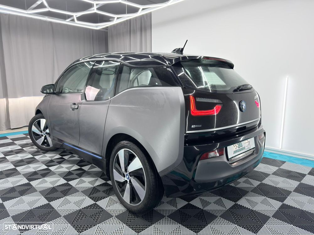 BMW i3 (94 Ah) - 5