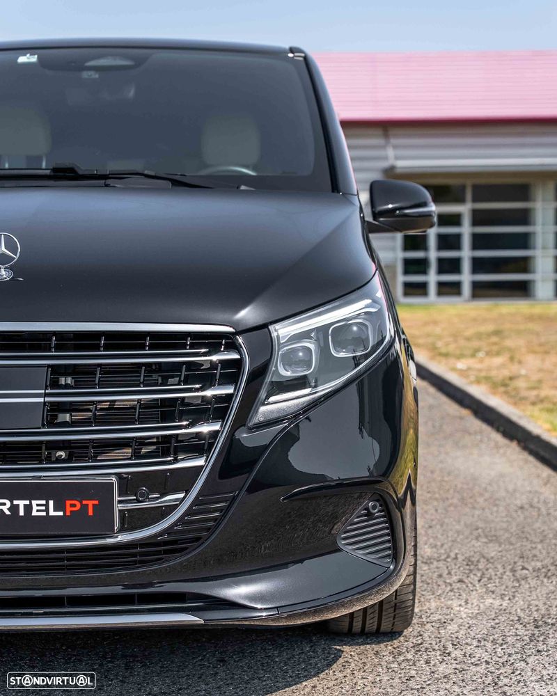 Mercedes-Benz V 300 d Exclusive - 5