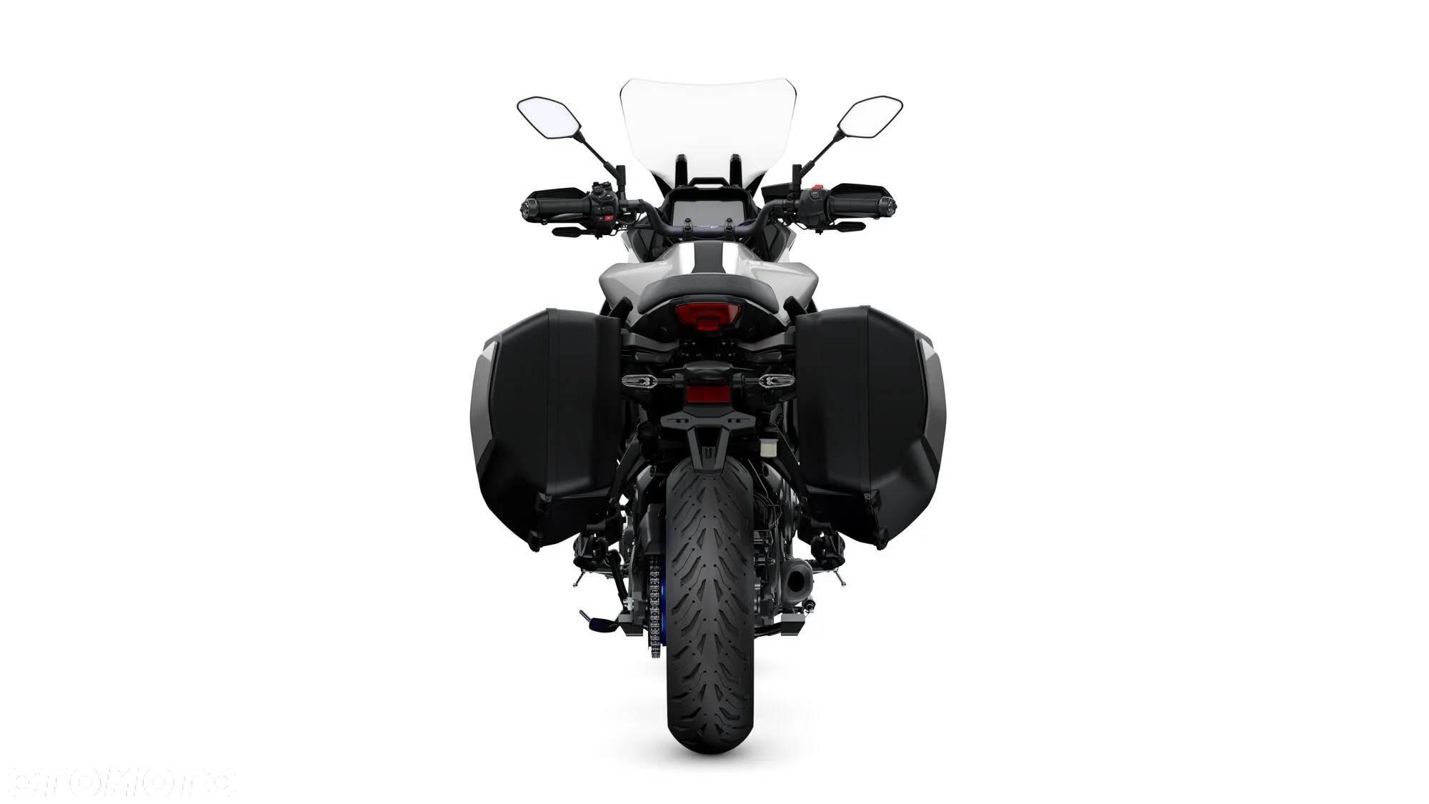 Yamaha Tracer - 4