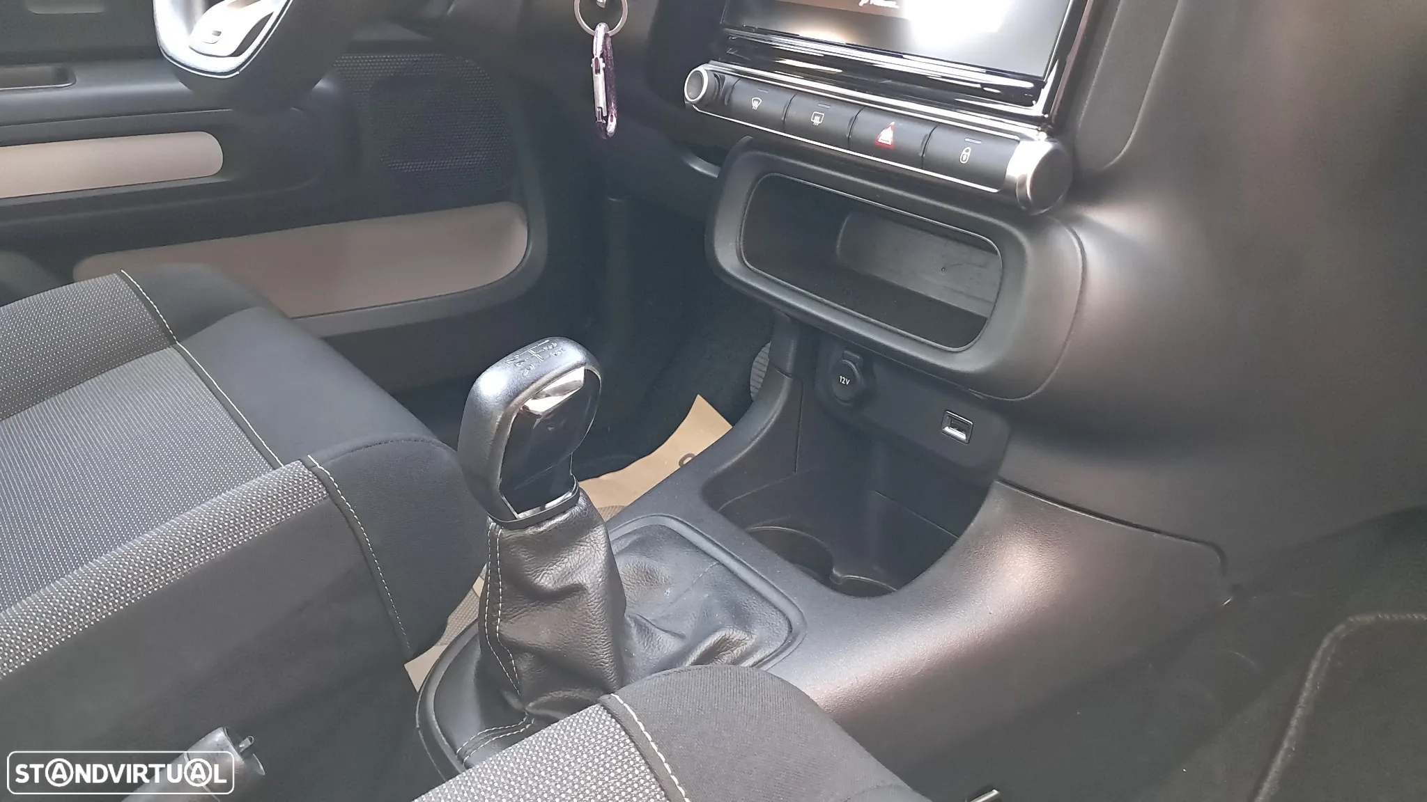Citroën C3 1.2 PureTech Feel Pack - 15