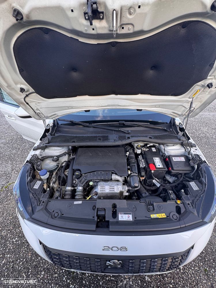 Peugeot 208 1.2 PureTech Allure - 12