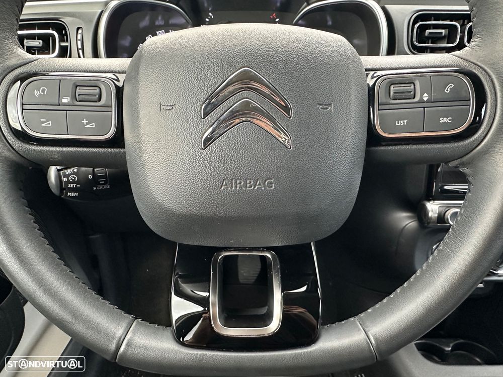 Citroën C3 Pure Tech 110 S&S ELLE ONLINE EDITION - 12