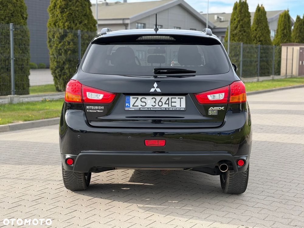 Mitsubishi ASX 1.6 Intense - 14