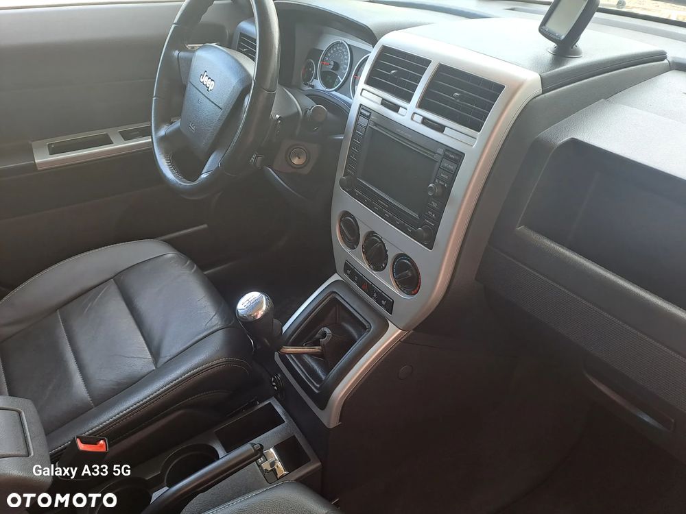 Jeep Patriot 2.4 Limited - 20
