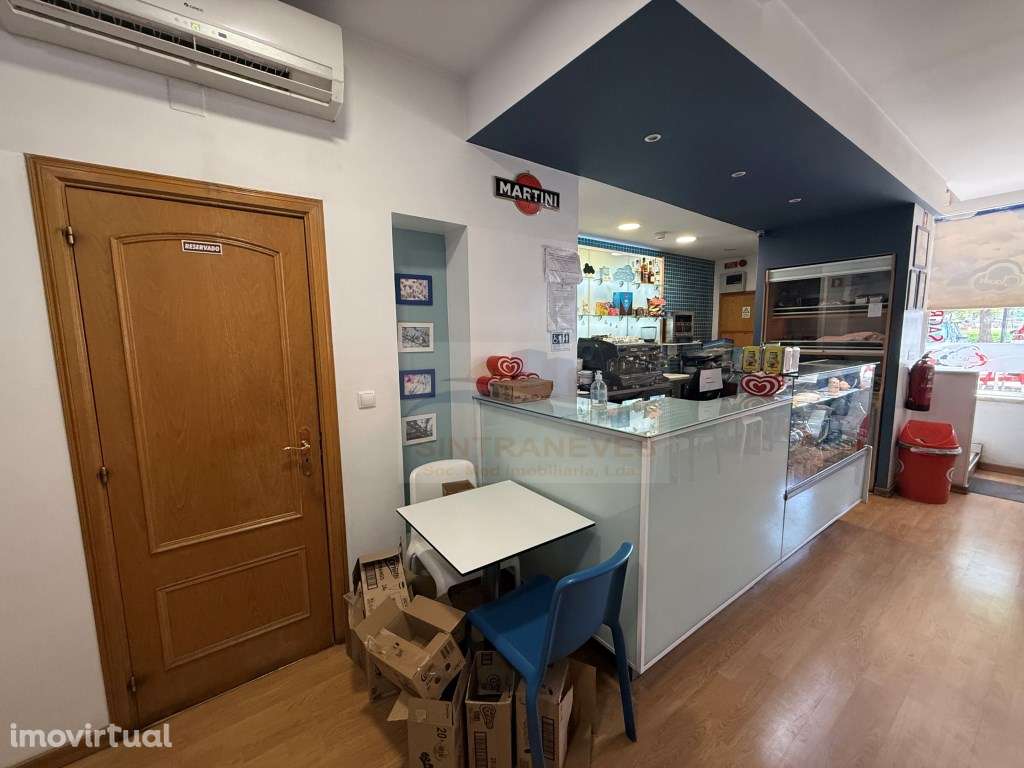 Café Pastelaria à Venda - Amadora - Grande imagem: 2/8