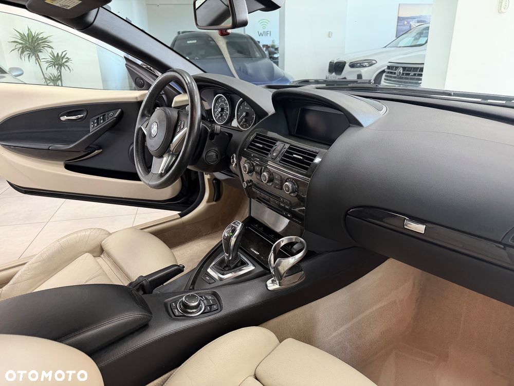 BMW Seria 6 650 i - 24
