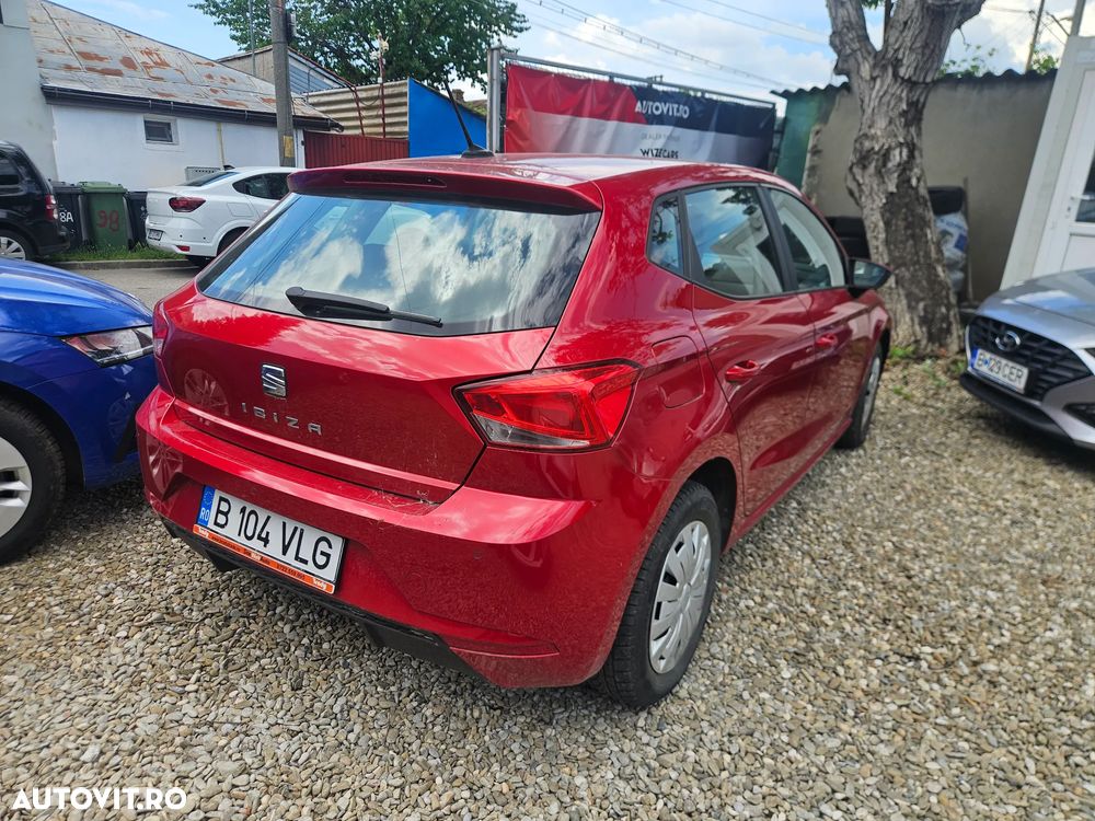 Seat Ibiza 1.0 TSI Style - 4