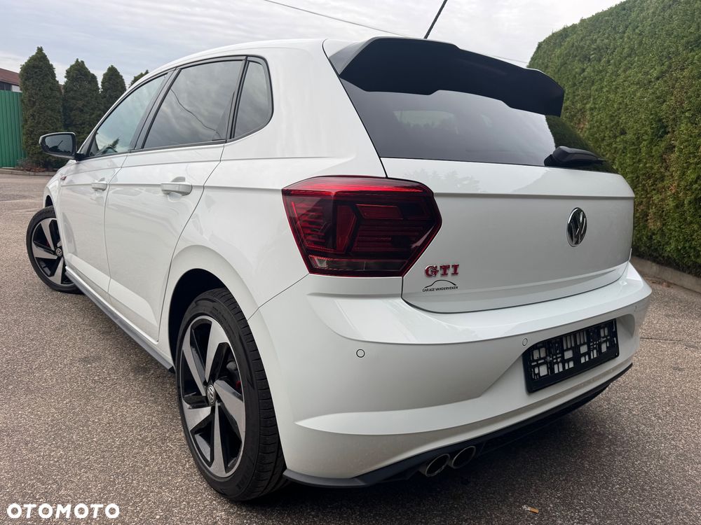 Volkswagen Polo 2019