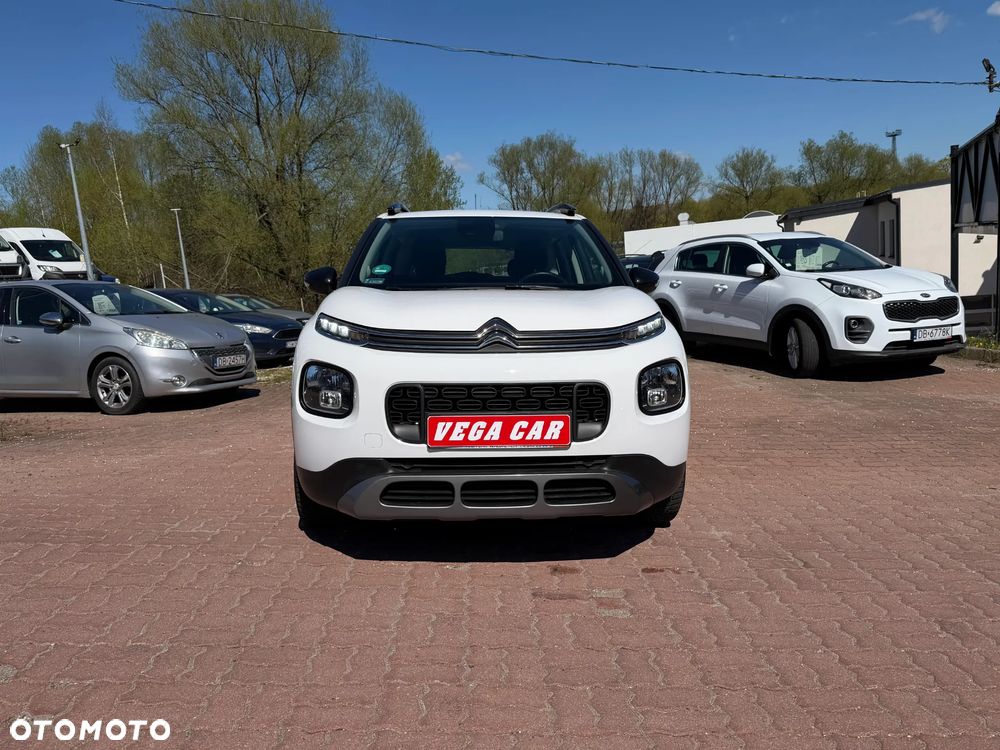 Citroën C3 Aircross 1.2 PureTech Feel Pack S&S - 2