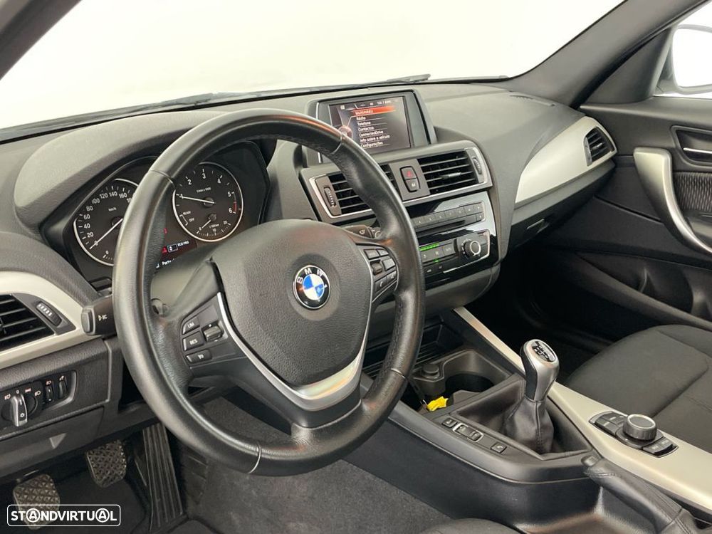 BMW 116 d EfficientDynamics - 15