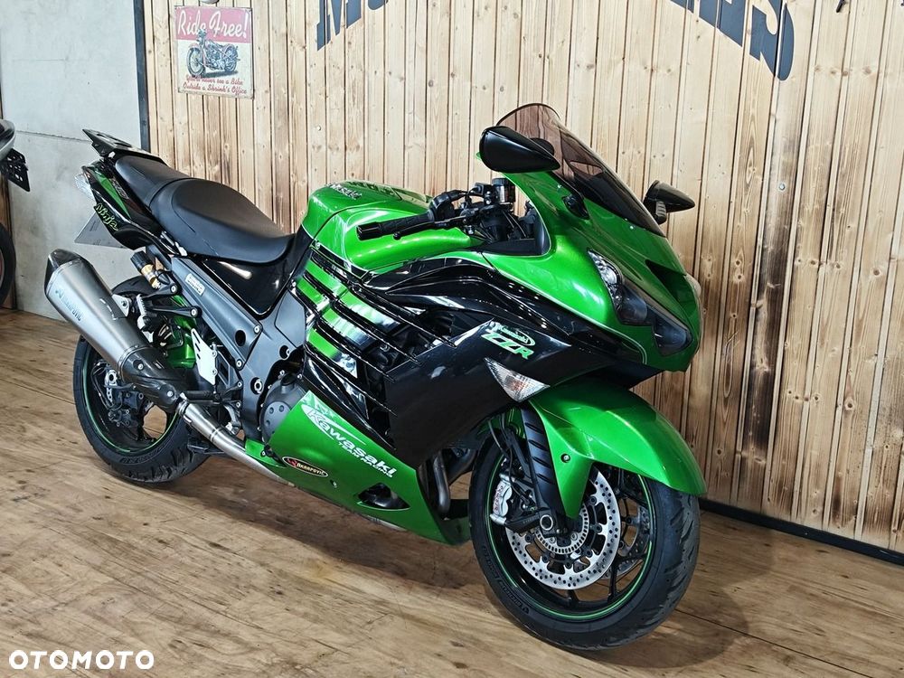 Kawasaki Ninja - 1