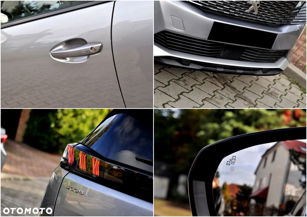 Peugeot 5008 1.2 PureTech Allure S&S - 36