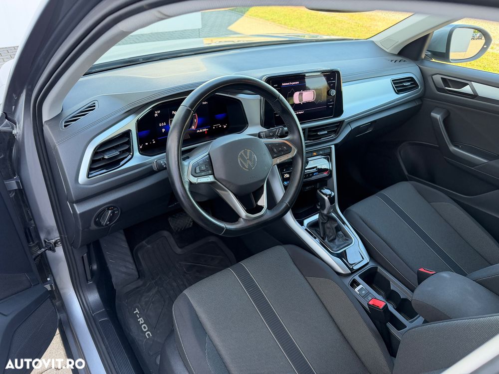 Volkswagen T-Roc 1.5 TSI DSG Life - 18