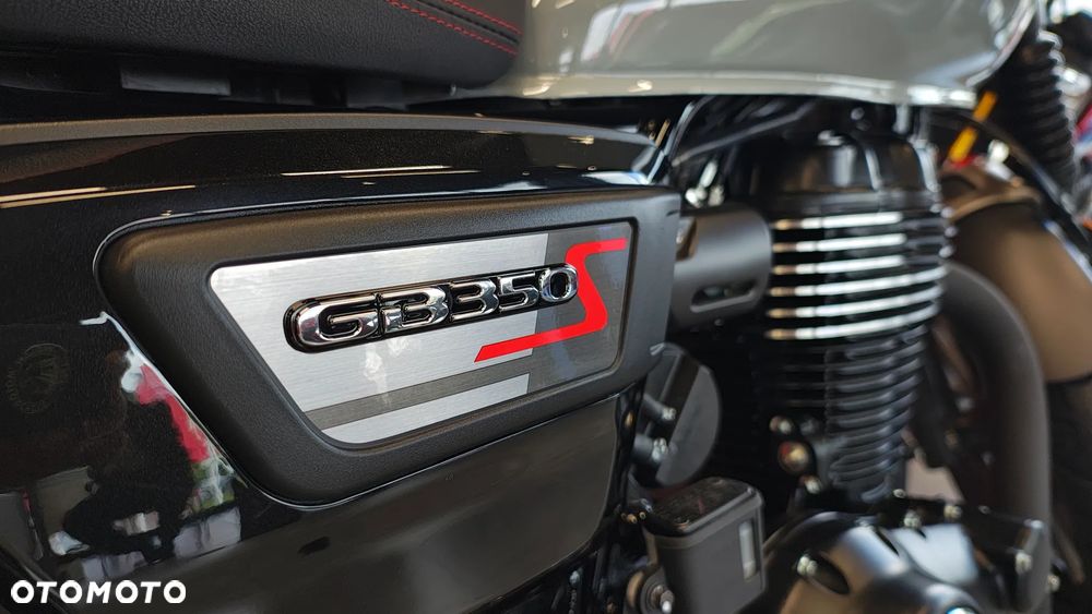 Honda GB - 20