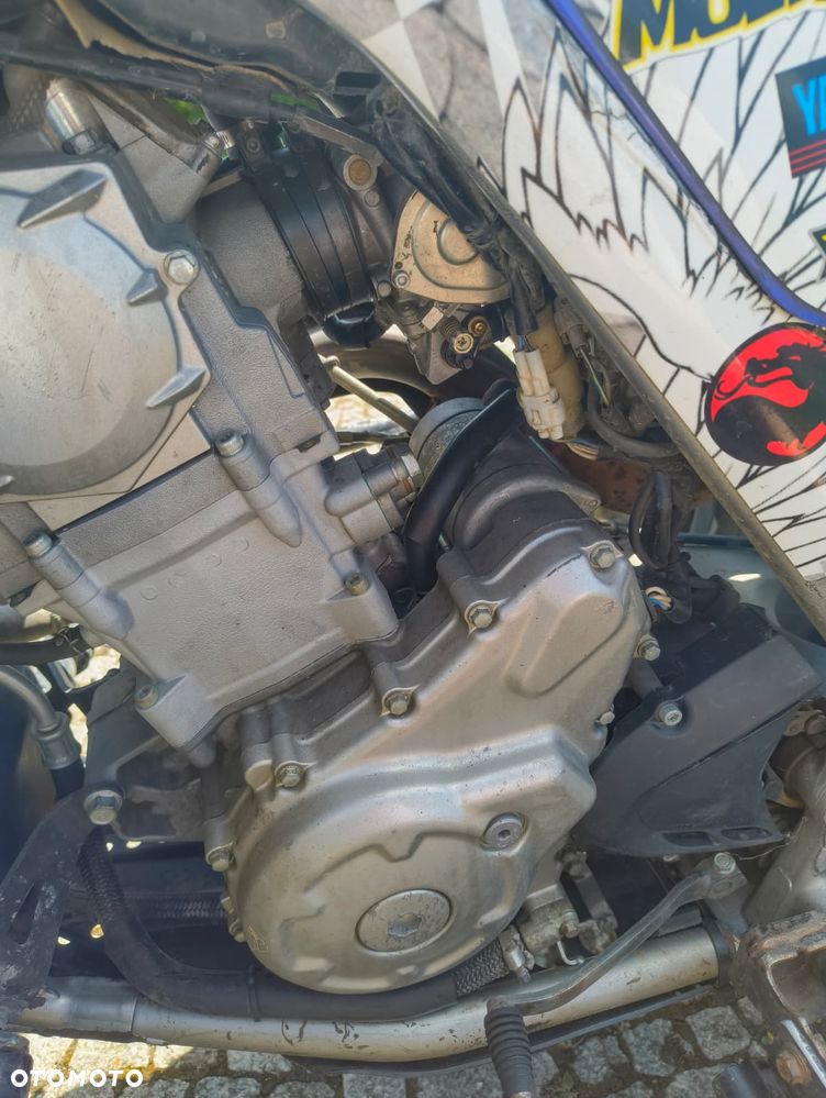 Yamaha Raptor - 2