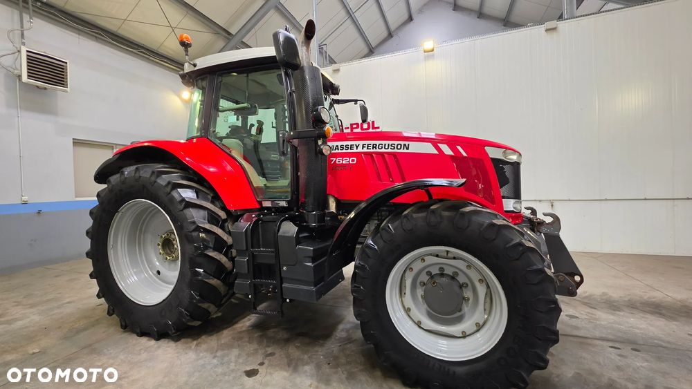 Massey Ferguson 7620 Dyna VT Vario Transport 720 Profi Vario TMS jak  718 ProfI  6195M  John 6175M Puma Axion 810 7722 Dyna 7724 Dyna 7624 Dyna 7622 Dyna - 7