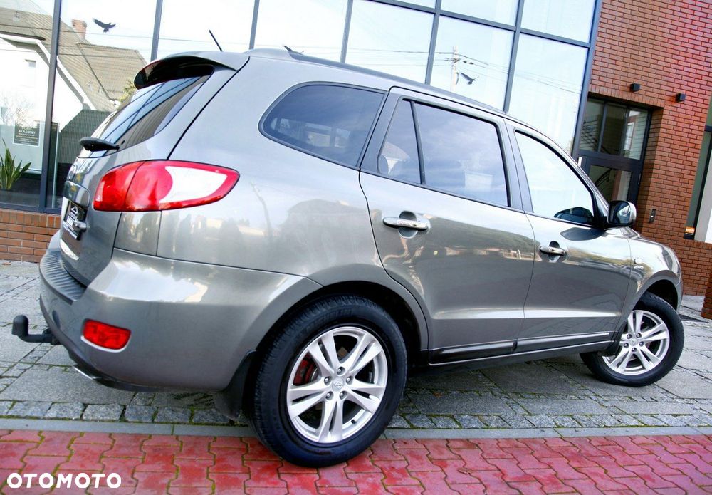 Hyundai Santa Fe - 26