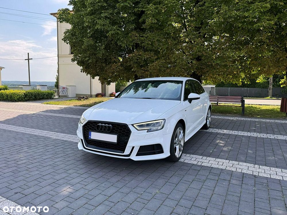 Audi A3 Sportback 30 TDI sport - 9