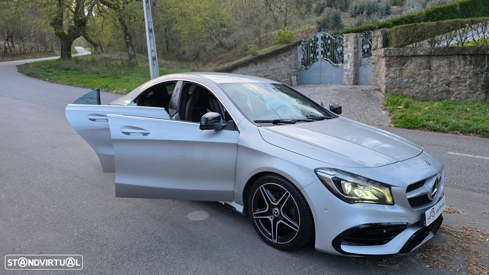 Mercedes-Benz CLA 180 d Edition 1 - 28