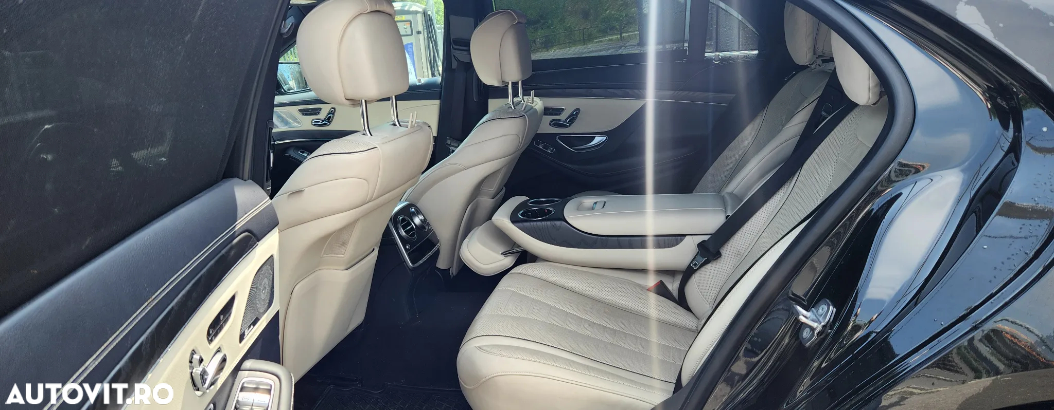 Mercedes-Benz S 400 d 4MATIC Long Aut - 5