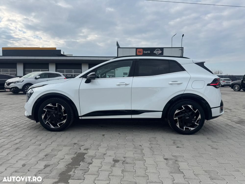 Kia Sportage 1.6 DSL 7DCT HP 4x2 GT Line - 3