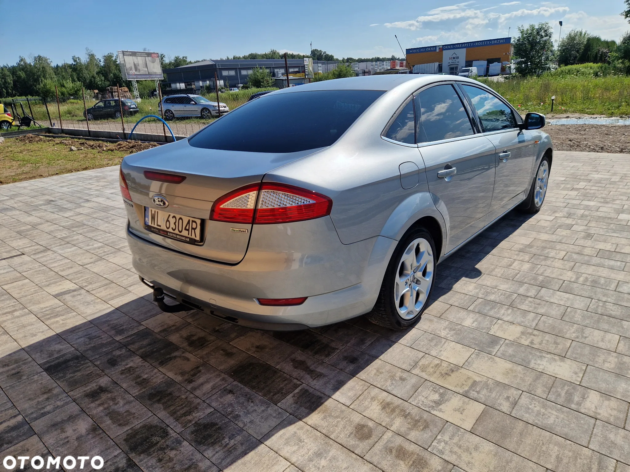 Ford Mondeo 2.0 Titanium X - 6