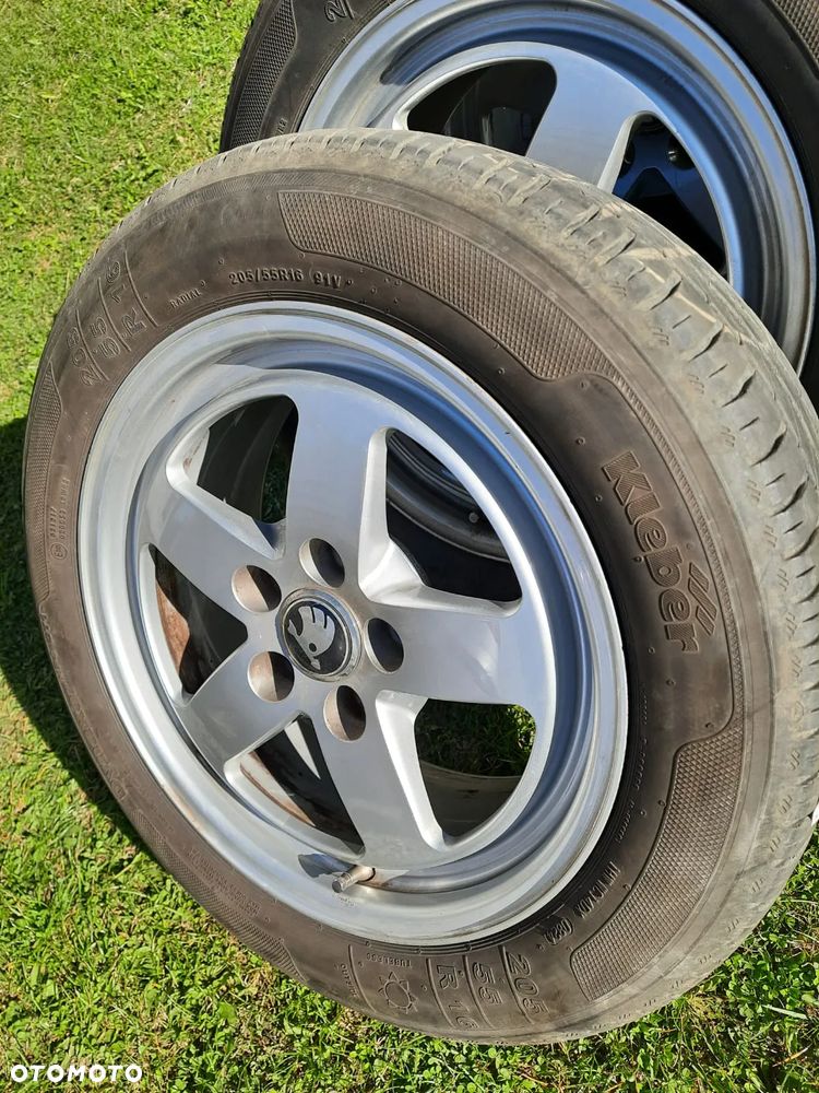 Skoda Octavia 1.9 TDI Classic - 8