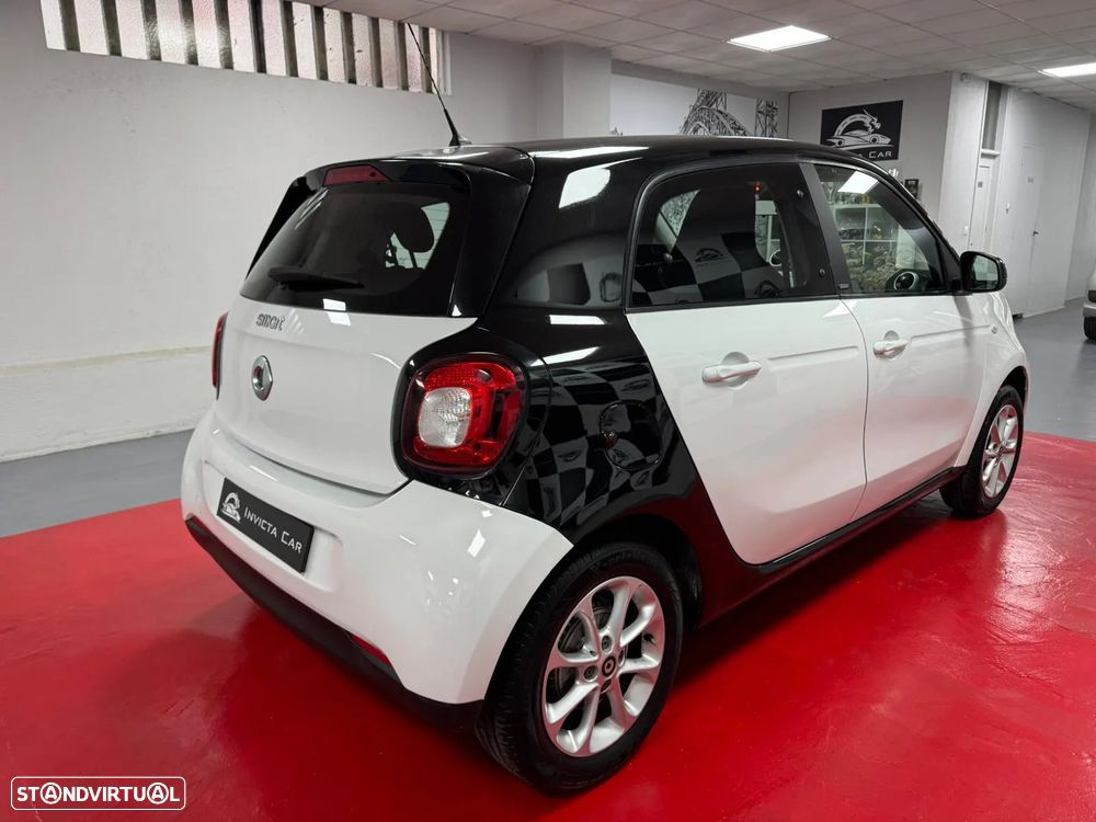 Smart ForFour 1.0 Passion 71 Aut. - 8