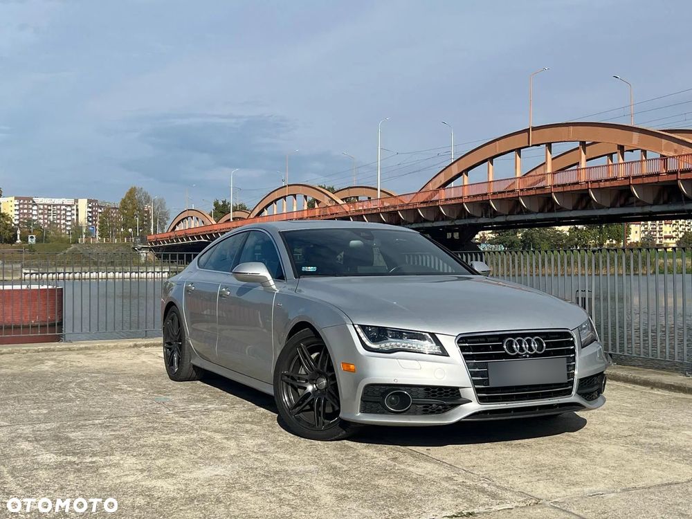 Audi A7 Sportback 3.0 TFSI Quattro S tronic - 9