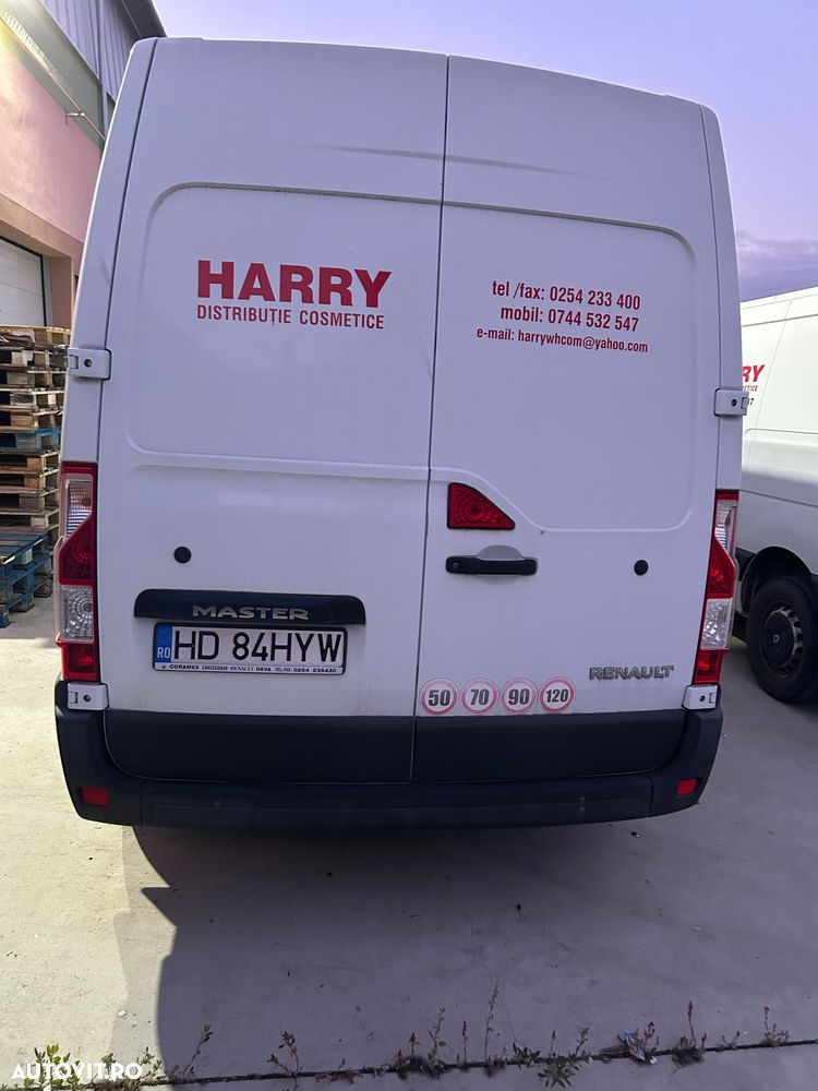 Renault Master - 4