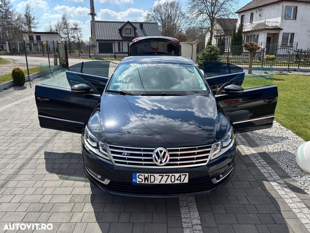 Volkswagen Passat CC 2.0 TSI DSG - 18