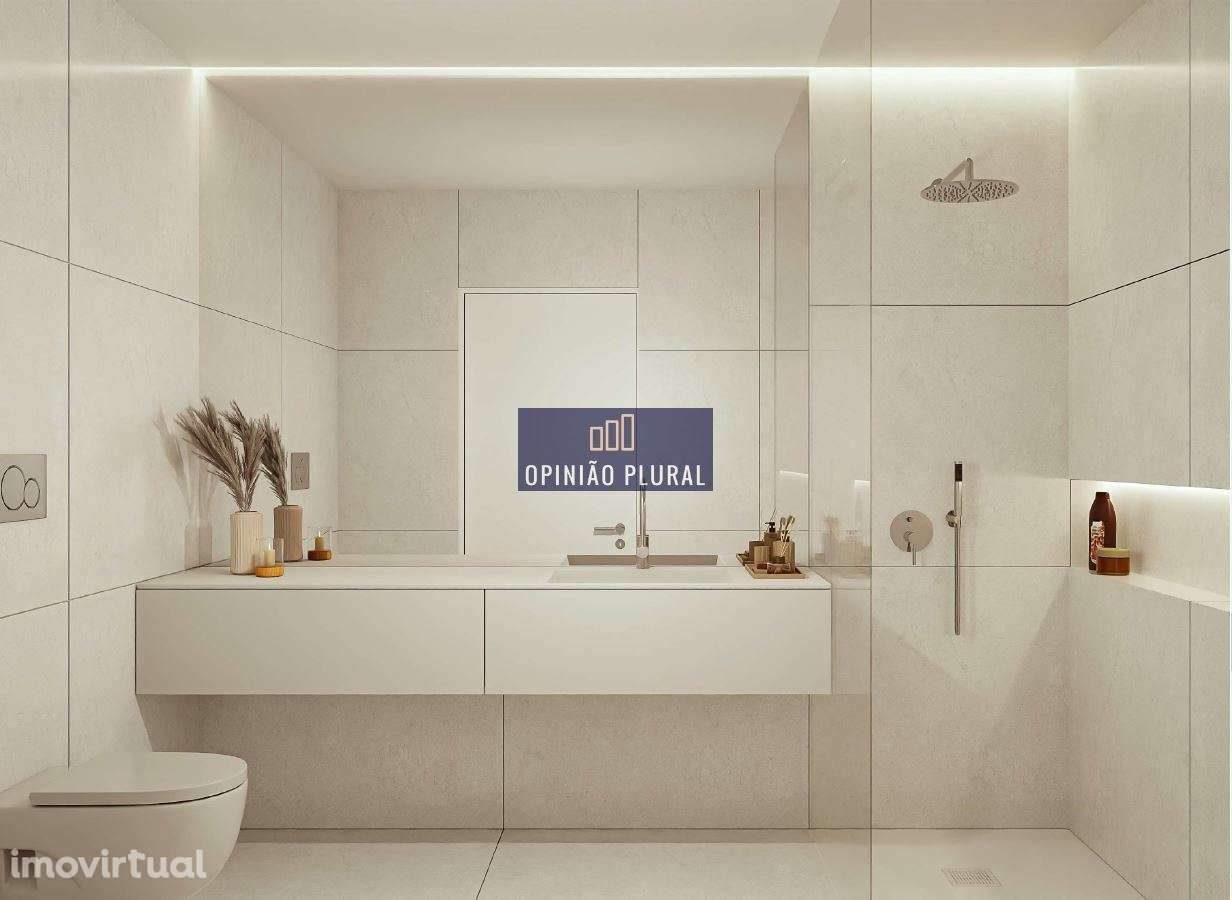 T2 Premium no Haven Terrazza com Varanda Privativa - Grande imagem: 2/12