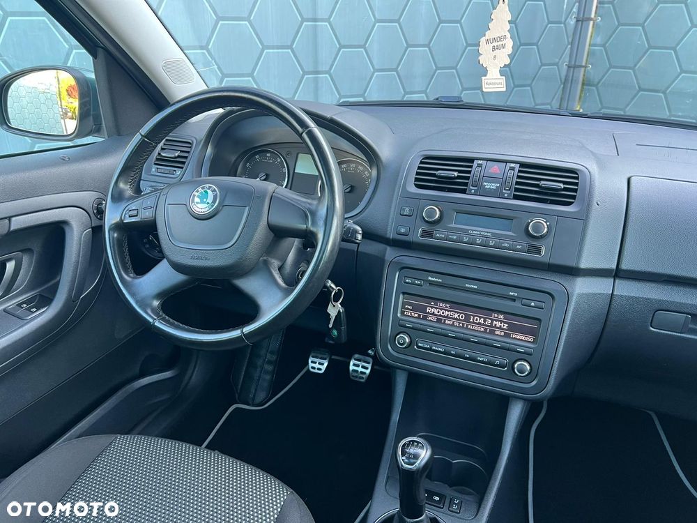 Skoda Roomster 1.2 TSI Elegance PLUS EDITION - 13