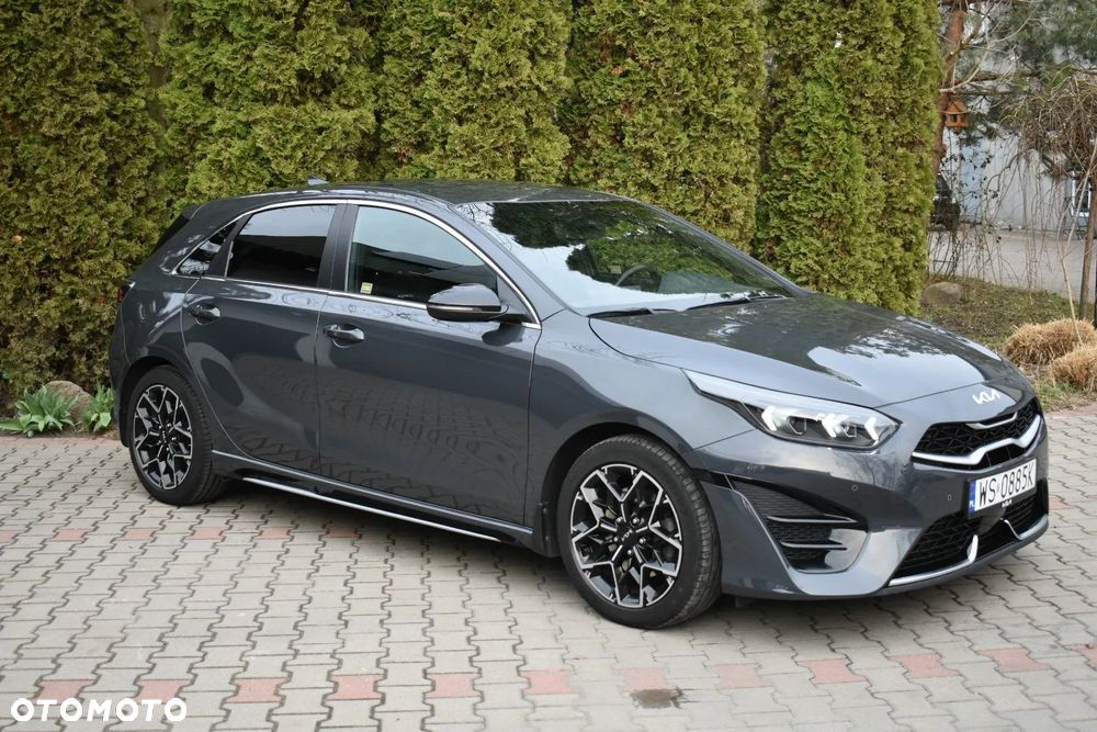 Kia Ceed 1.5 T-GDI GT-Line DCT - 4