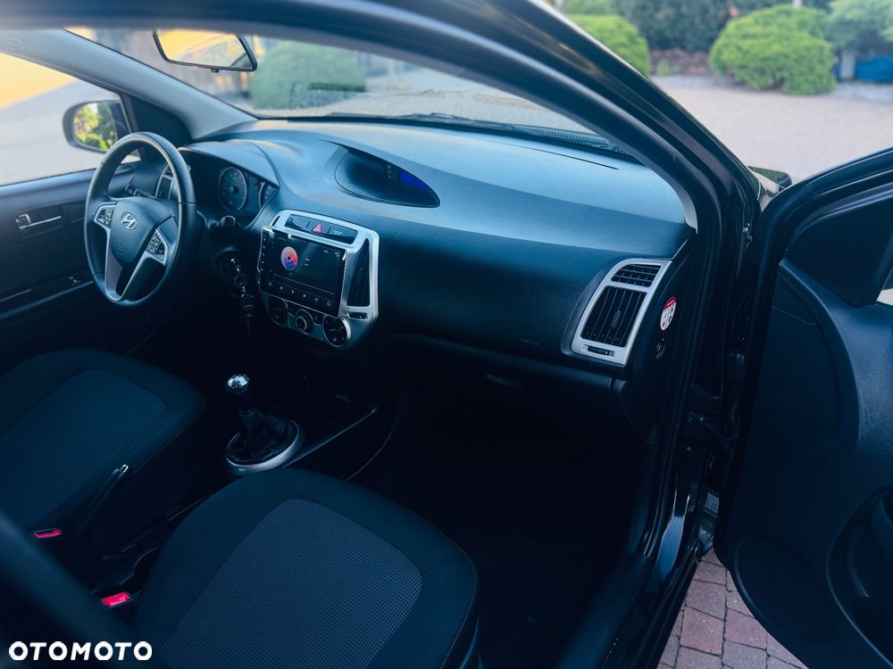 Hyundai i20 1.2 5 Star Edition - 9