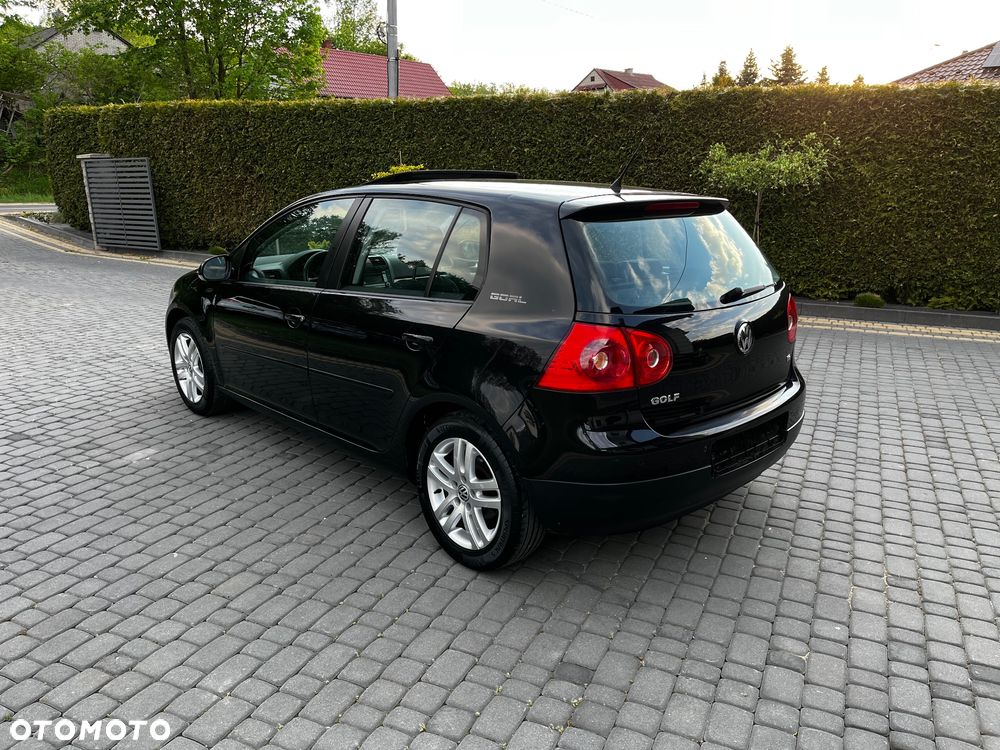 Volkswagen Golf 1.6 Goal - 5
