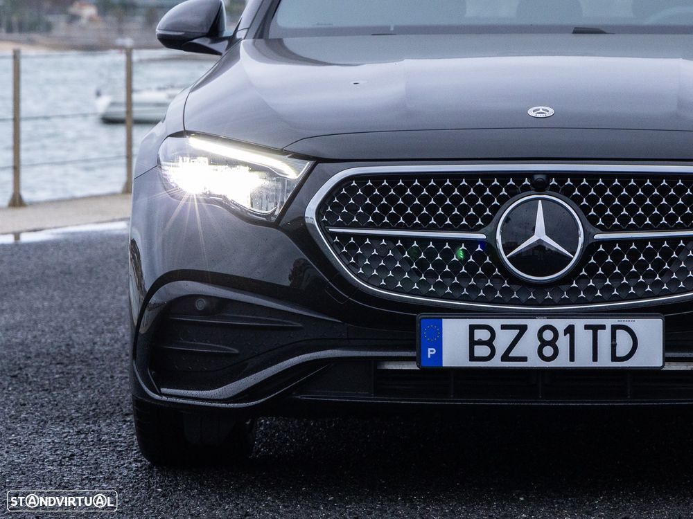 Mercedes-Benz E 300 de - 8