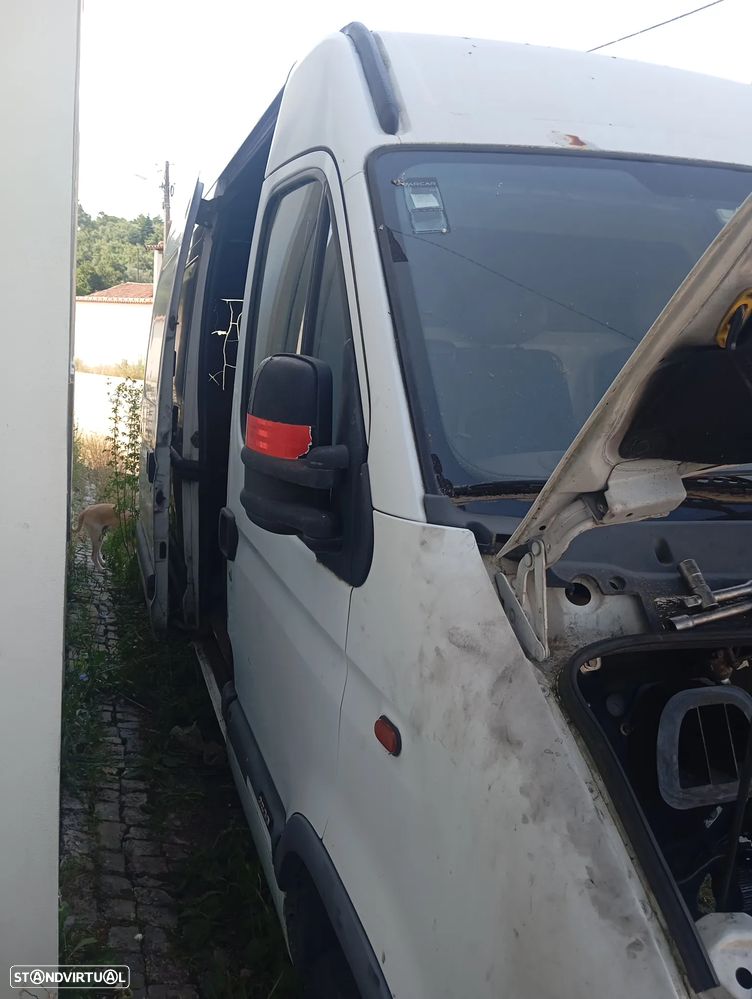 Opel Movano 2.2 DTi L3 H1 3.5T CD - 4
