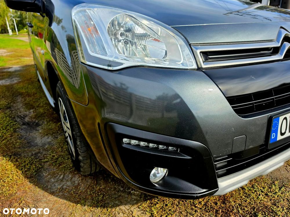 Citroën Berlingo 1.6 BlueHDi XTR S&S - 7
