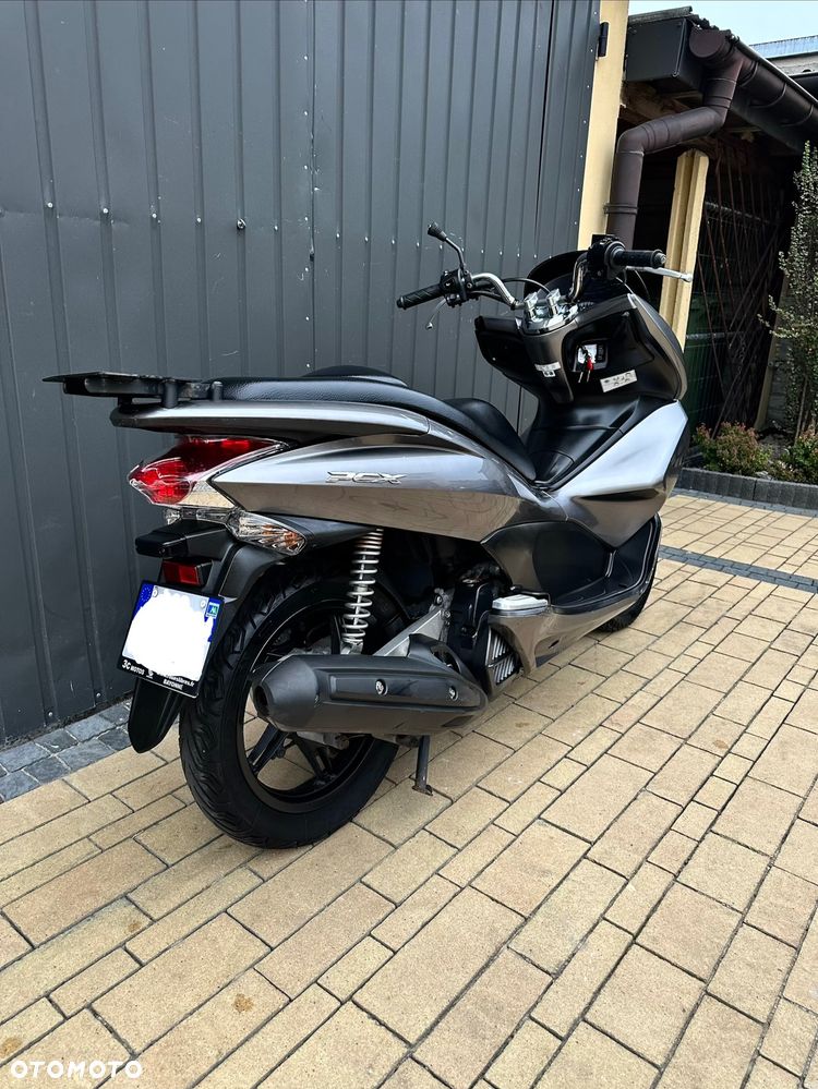 Honda PCX - 3
