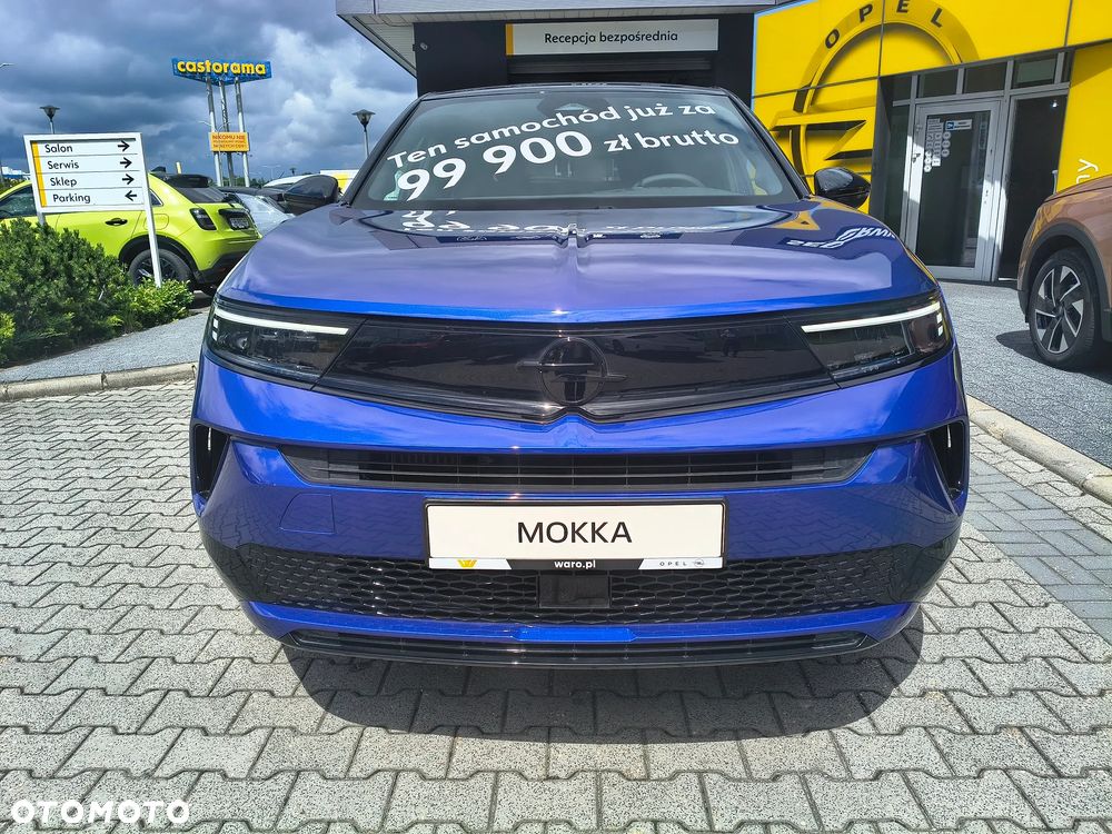 Opel Mokka 1.2 T GS S&S - 2