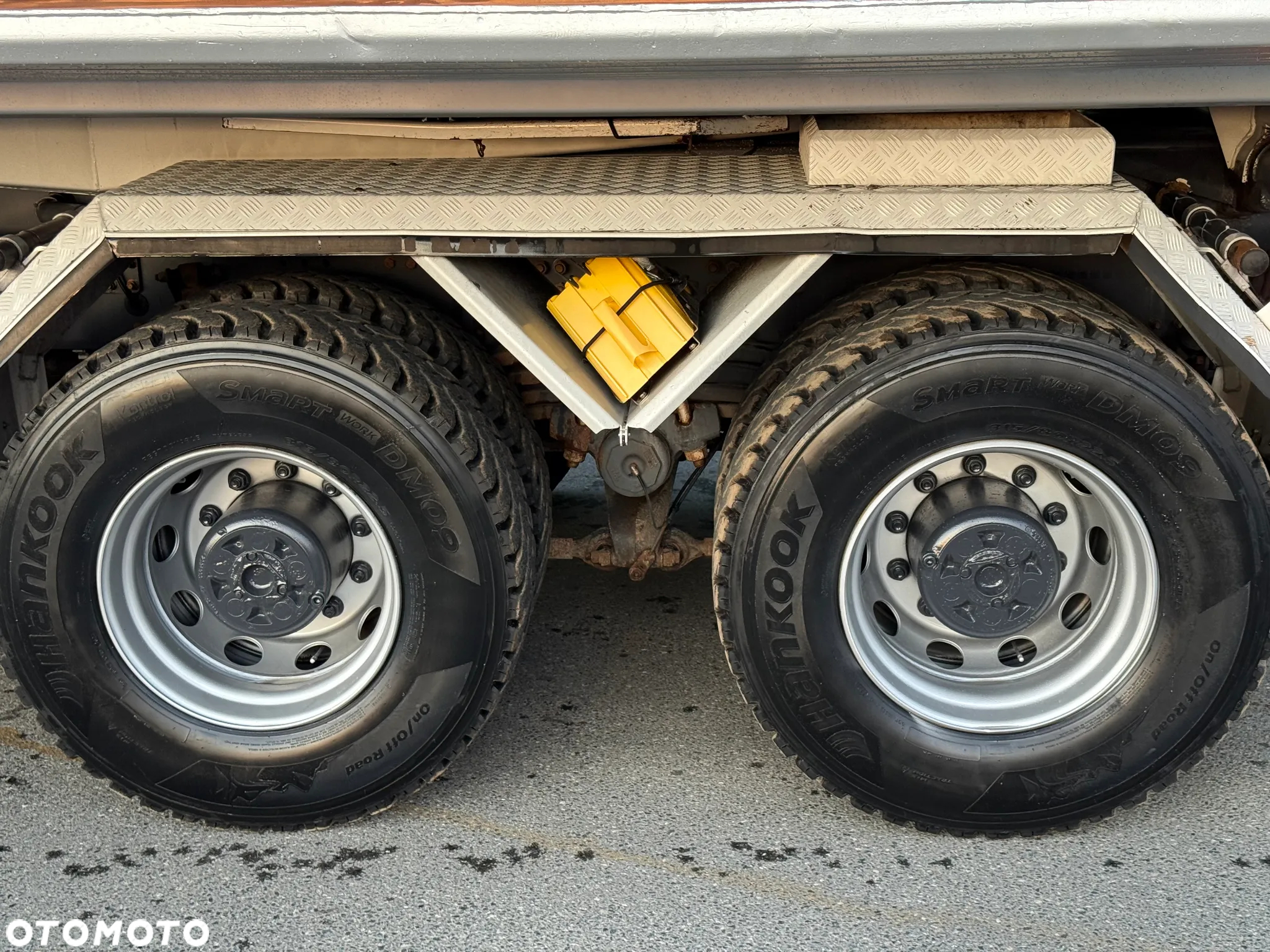 Scania * Kiper * Wywrotka *  Scania R490 * 8X4 * Bordmatic * Jak Nowy * Stan Perfekcyjny * Sprowadzony - 12