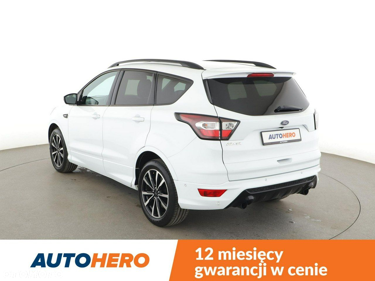Ford Kuga 2.0 TDCi 2x4 ST-Line - 4