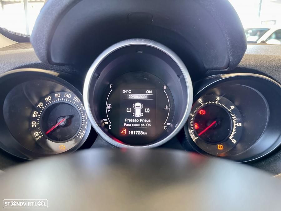 Fiat 500X 1.3 MJ City Cross S&S - 11