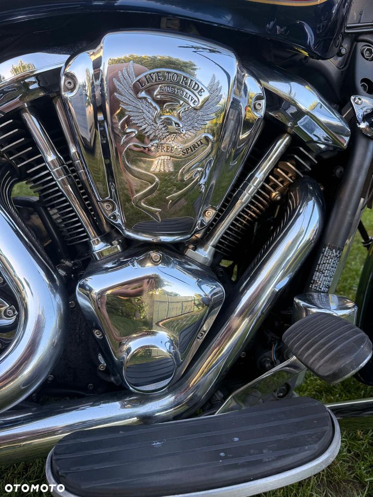 Kawasaki Vulcan - 10