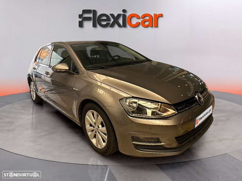 VW Golf 1.6 TDi BlueMotion Trendline - 6