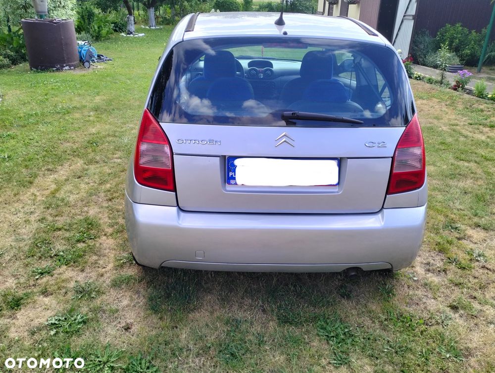 Citroën C2 - 3