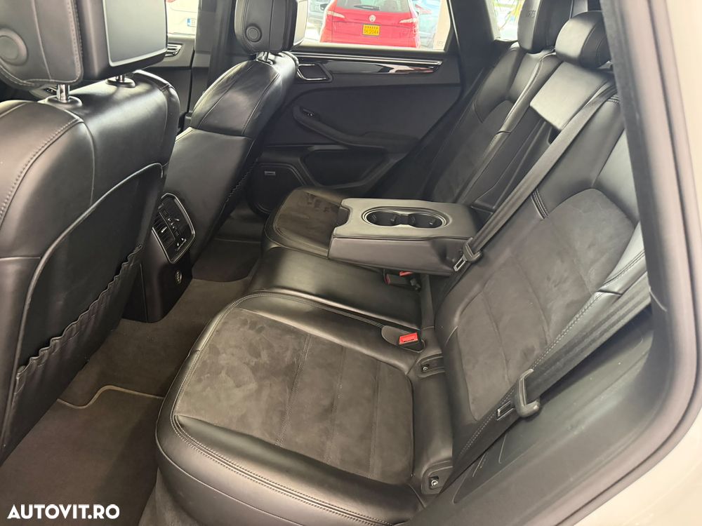 Porsche Macan S - 21